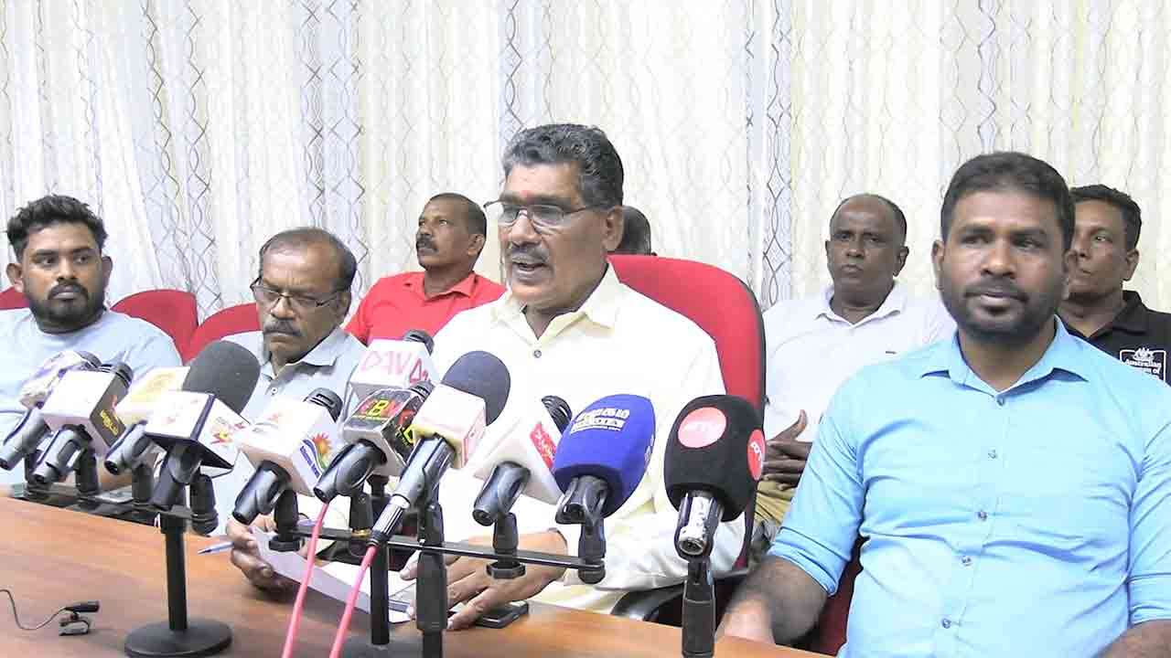 சொந்த நிகழ்வுகளை நடாத்துவதற்கு எந்த தடையும் விதிக்கவில்லை!