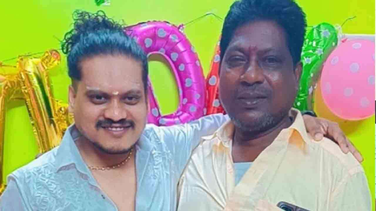 விஜய் டிவி நடிகர் புகழின் தந்தை காலமானார்!