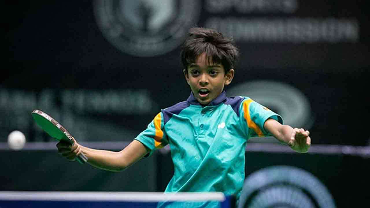 உலக மேசைப்பந்து தரவரிசையில் தாவி சமரவீர வரலாற்றுச் சாதனை