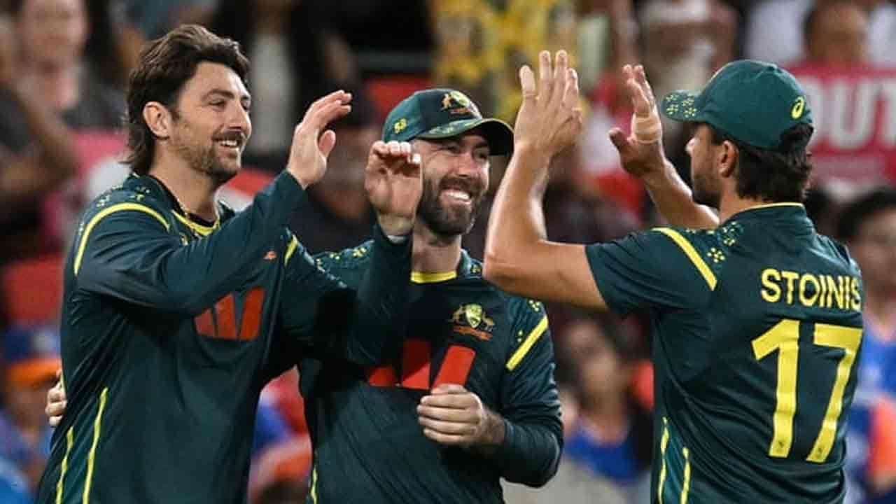  2026 டி20 உலகக்கிண்ணம்:  அவுஸ்திரேலிய அணி அறிவிப்பு!