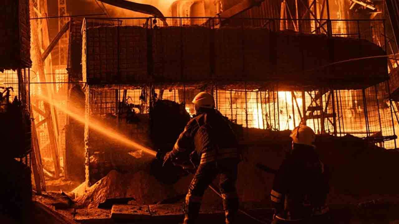 சுவிட்சர்லாந்தில் ஏற்பட்ட தீ விபத்தில் பலர் பலி - 100 பேர் காயம்