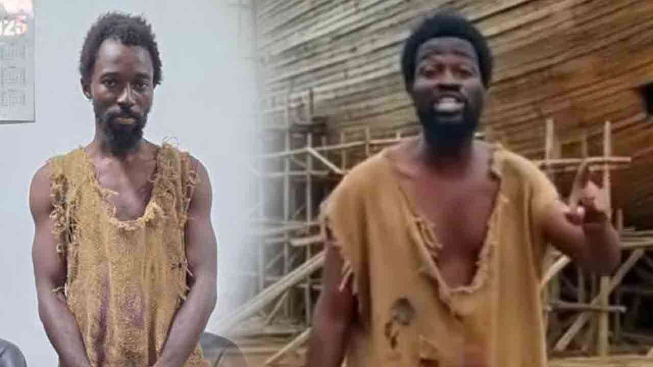 உலகம் அழியும் எனக் கூறிய எபோ நோவா கைது