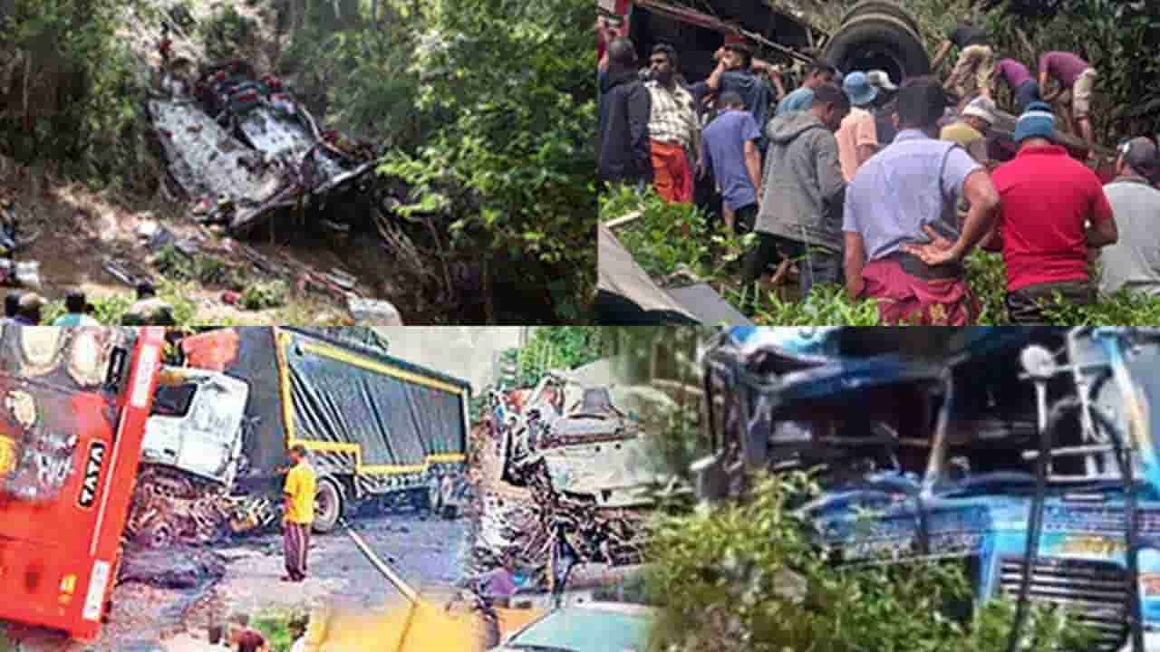 2025 இல் விபத்துக்களால் ஏற்பட்ட மரணங்களின் எண்ணிக்கை அதிகரிப்பு