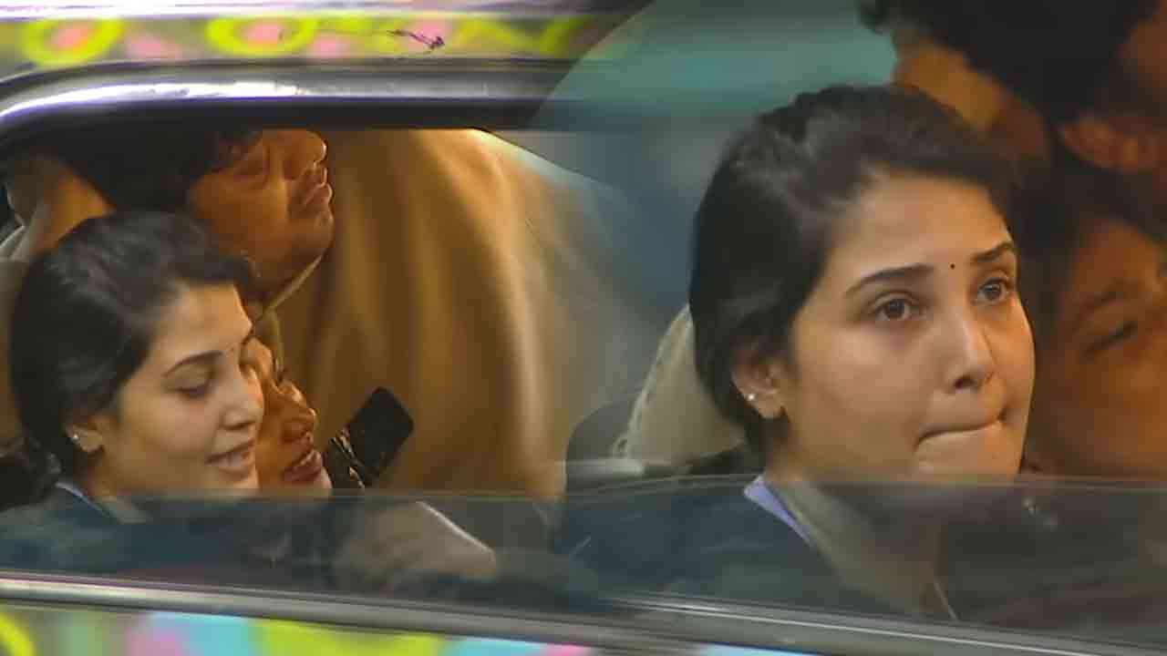 வைத்தியசாலையில் அனுமதிக்கப்பட்டாரா பிக்பாஸ் 9 பிரபலம்?