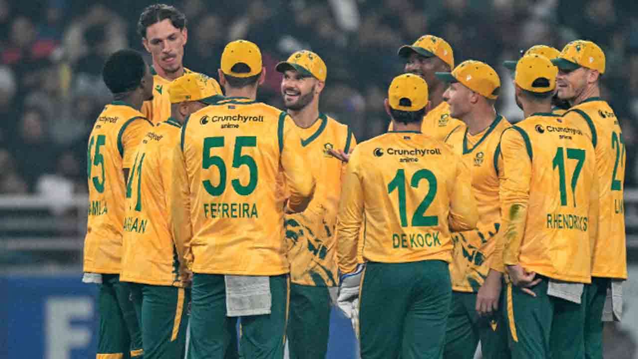 டி-20 உலகக் கிண்ண தொடருக்கான தென்னாப்பிரிக்க குழாம் அறிவிப்பு