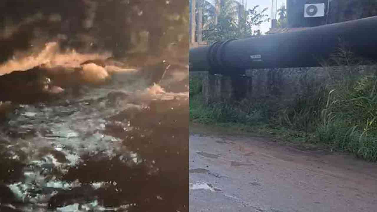 கொழும்பு மற்றும் அதனை அண்டிய பல பகுதிகளில் திடீர் நீர்வெட்டு