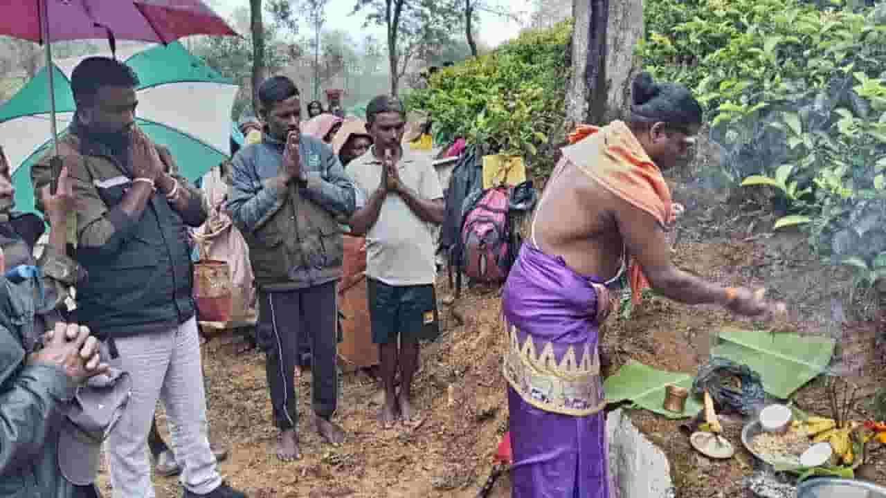 புத்தாண்டுப் பணி தொடக்கம்!