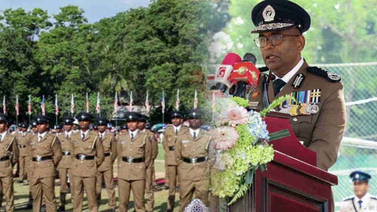 500 பொலிஸ் அதிகாரிகளுக்கு எதிராக ஒழுக்காற்று நடவடிக்கை