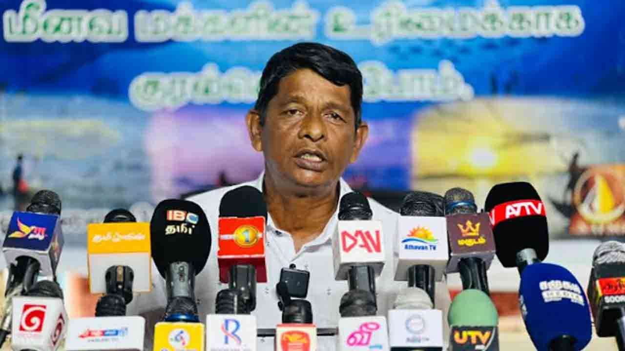 இந்திய மீனவர்களின் வருகையை கட்டுப்படுத்த இந்திய அரசு முயற்சிக்கவில்லை!