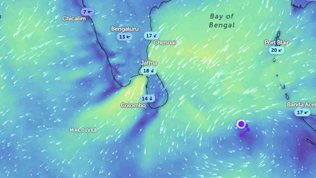 நாட்டில் மழை நிலைமை மேலும் வலுவடையும்