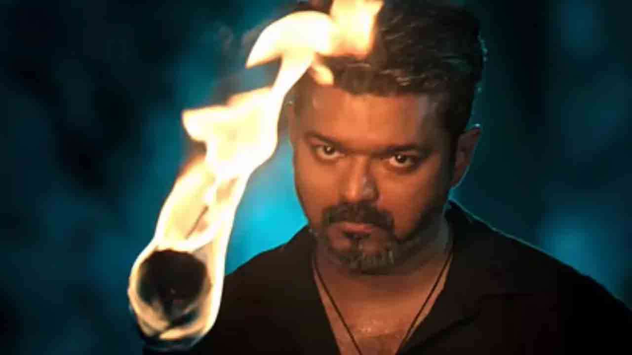 நீதிமன்றத்தை நாடும் 'ஜன நாயகன்'!