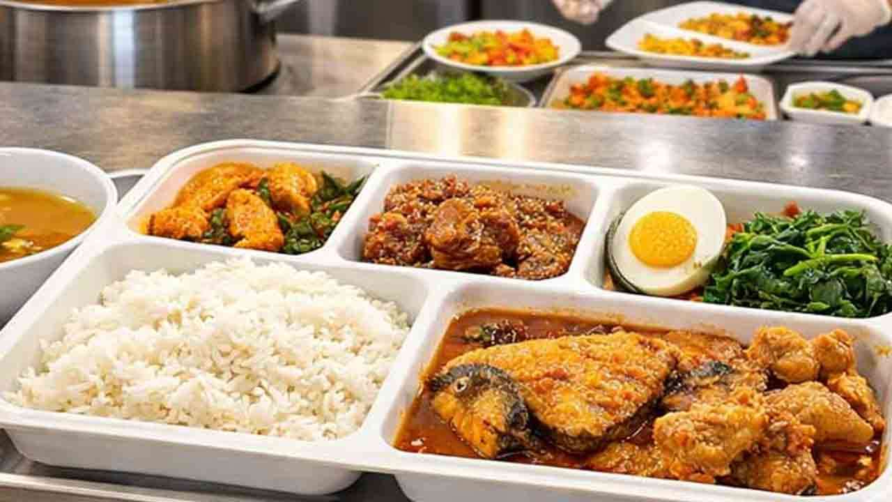 அரச வைத்தியசாலைகளில் தரமான உணவு வழங்கும் விசேட திட்டம்