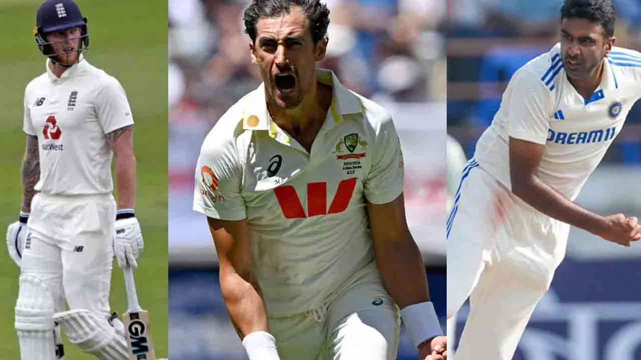 அஸ்வின் சாதனையை முறியடித்த ஸ்டார்க்!