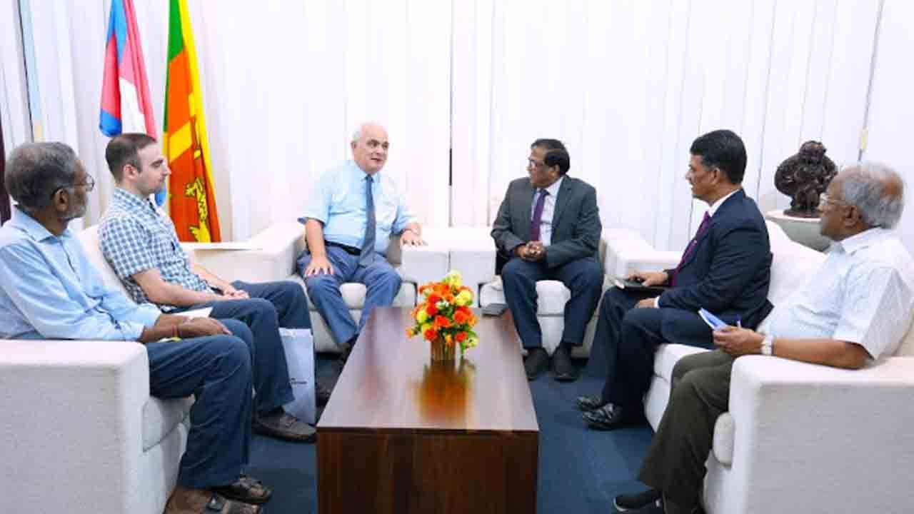 வடக்கில் ரஷ்ய முதலீட்டாளர்கள் முதலீடு செய்வதை ஊக்குவிக்க வேண்டும்!