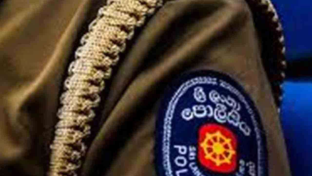 இலஞ்சக் குற்றச்சாட்டில் ஏ.எஸ்.பி மற்றும் பெண் பொலிஸ் சார்ஜென்ட்டும் கைது