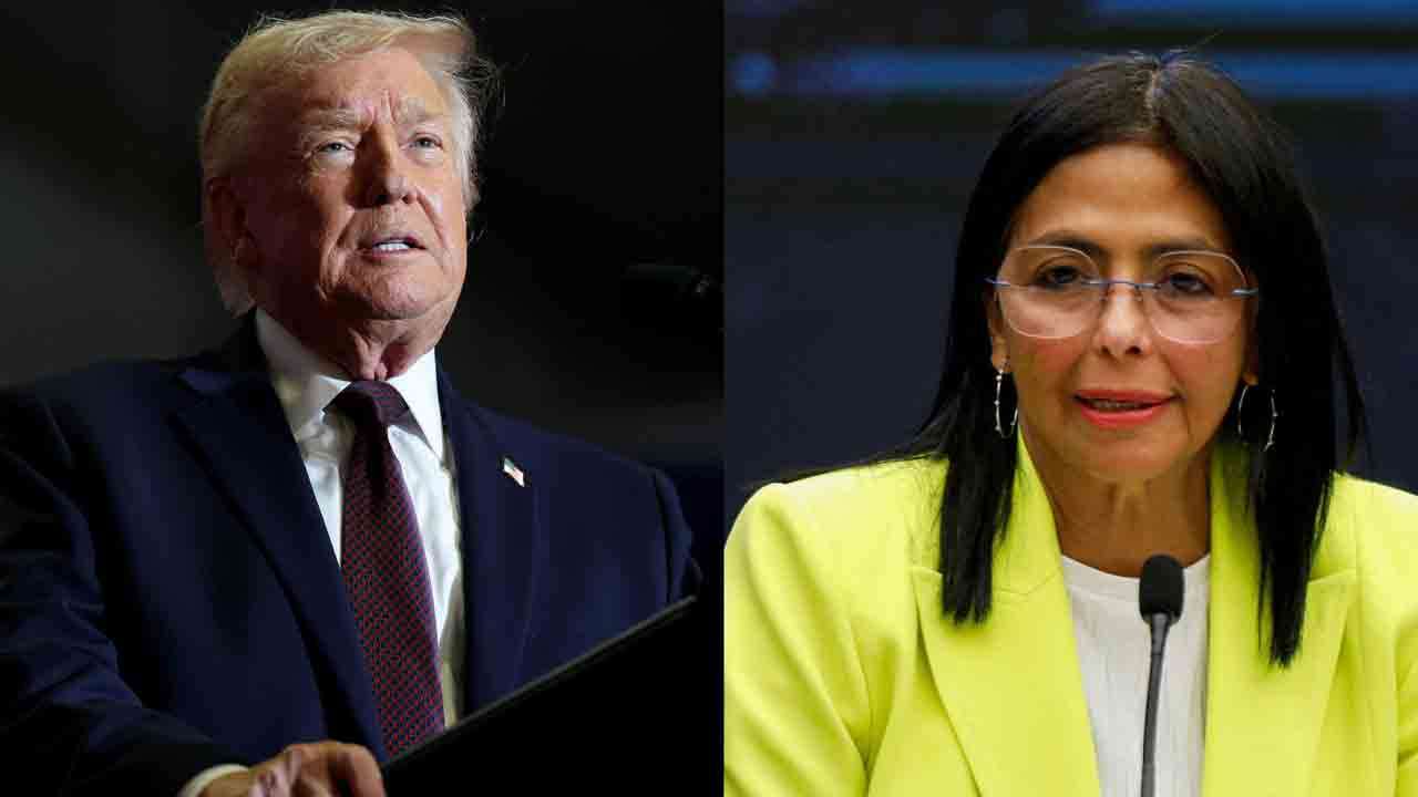 வெனிசுலா இடைக்கால ஜனாதிபதிக்கு மிரட்டல் விடுத்த டிரம்ப்!