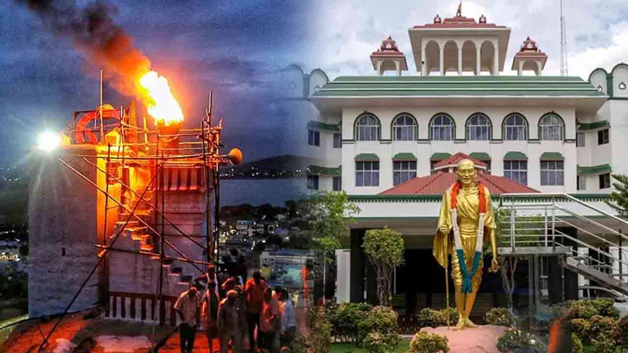 திருப்பரங்குன்றம் வழக்கில் இன்று தீர்ப்பு