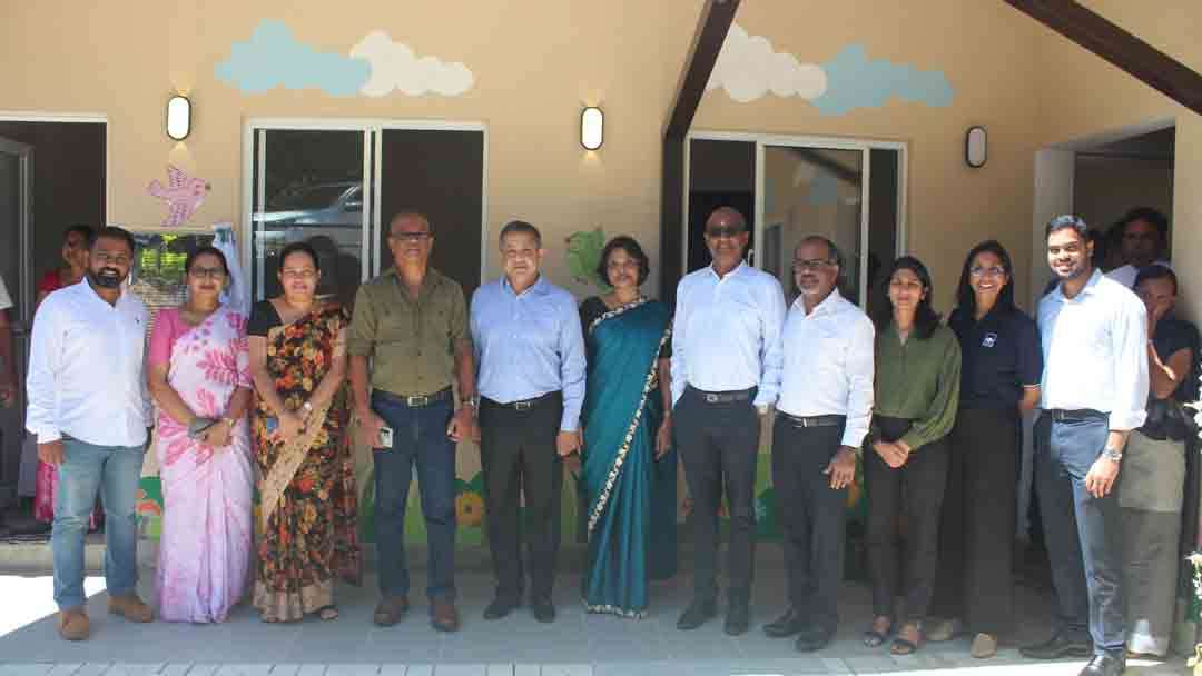 ஜோன் கீல்ஸ் அறக்கட்டளை மற்றும் விக்டோரியா கொல்ஃப் ரிசோர்ட்ஸ் நித்துலேமட மாதிரி முன்பள்ளியின் உரிமையை மெததும்பற பிரதேச சபையிடம் ஒப்படைத்துள்ளன