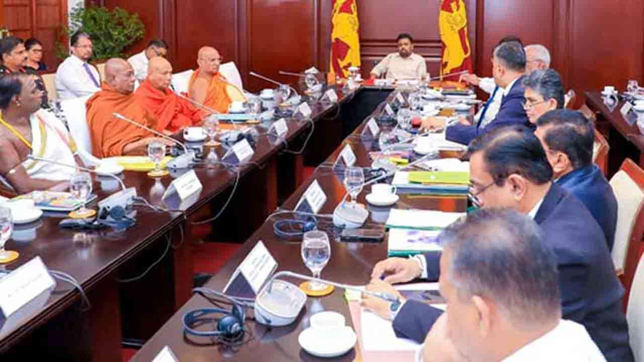 போதைப்பொருள் அச்சுறுத்தலை ஒழிப்பது தேசியப் பொறுப்பு: ஜனாதிபதி