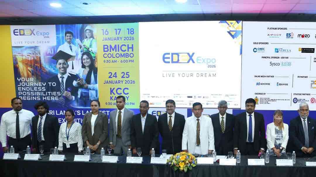 EDEX Expo 2026: கல்வி, திறன், தொழில் வாய்ப்புக்கான நுழைவாயில்