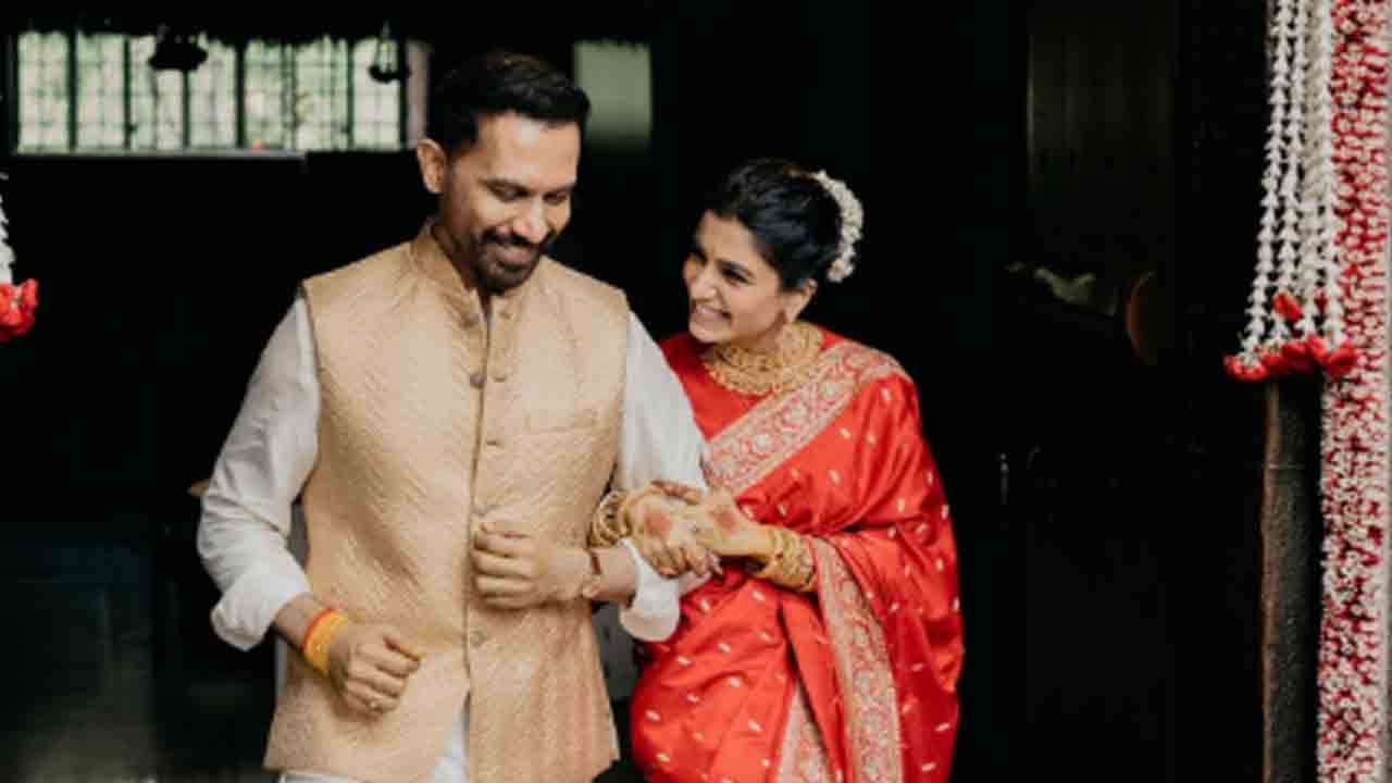 திருமணமான ஒரே மாதத்தில் 'குட் நியூஸ்' சொன்ன சமந்தா