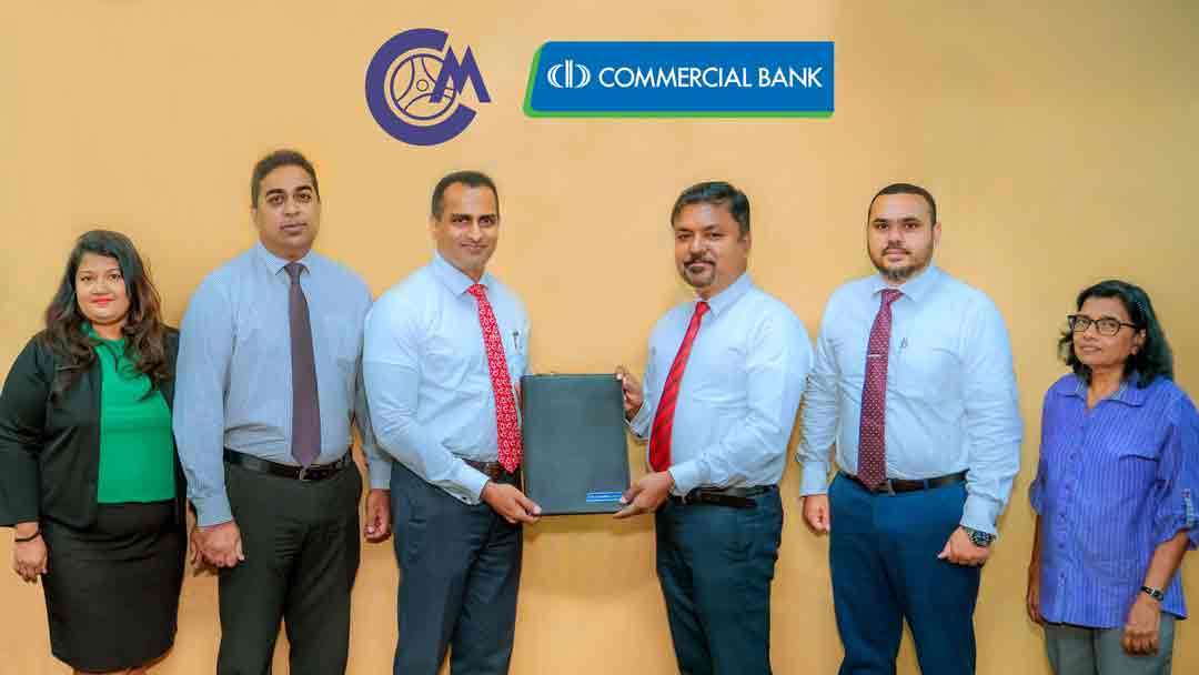 Mazda வாகனங்களை ஊக்குவிக்க ஆண்டு முழுவதற்கான பங்குடைமையில் கொமர்ஷல் வங்கி மற்றும் Colonial Motors