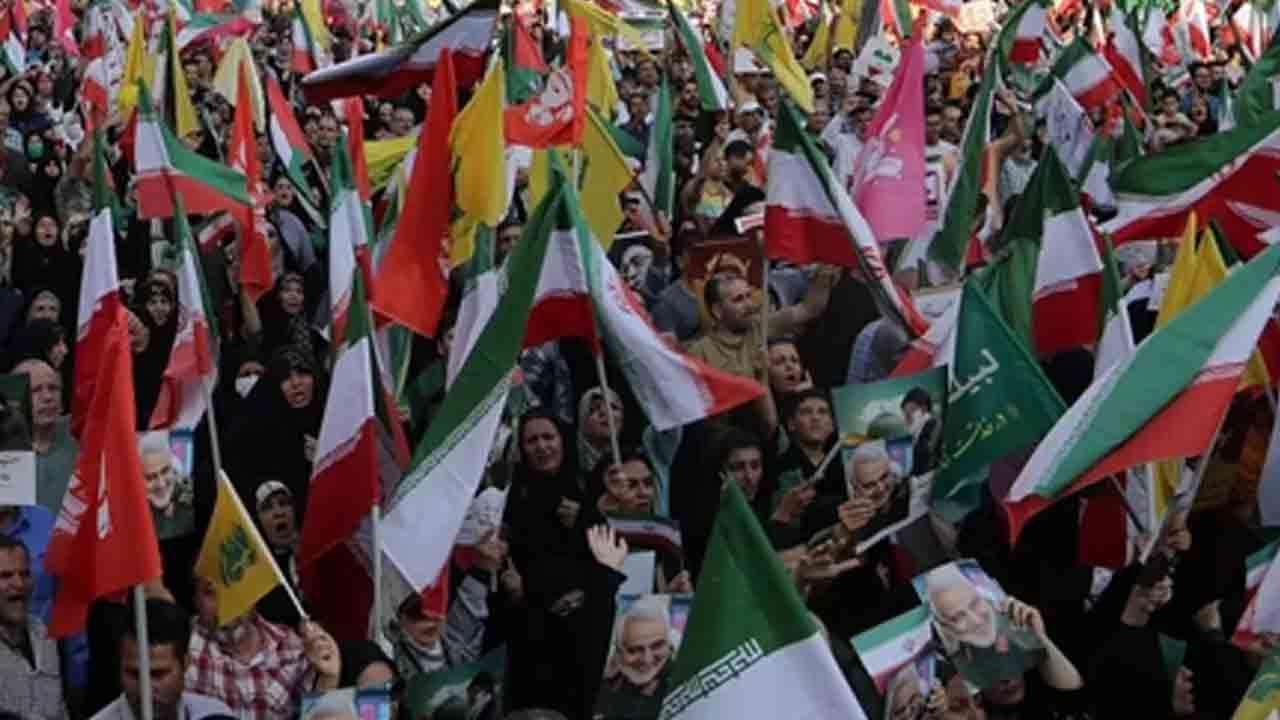 ஈரான் போராட்டம்: பலியானோர் எண்ணிக்கை மேலும் அதிகரிப்பு