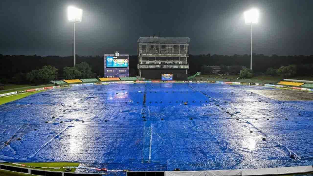 இலங்கை - பாகிஸ்தான் டி 20 - நாணய சுழற்சியில் தாமதம்