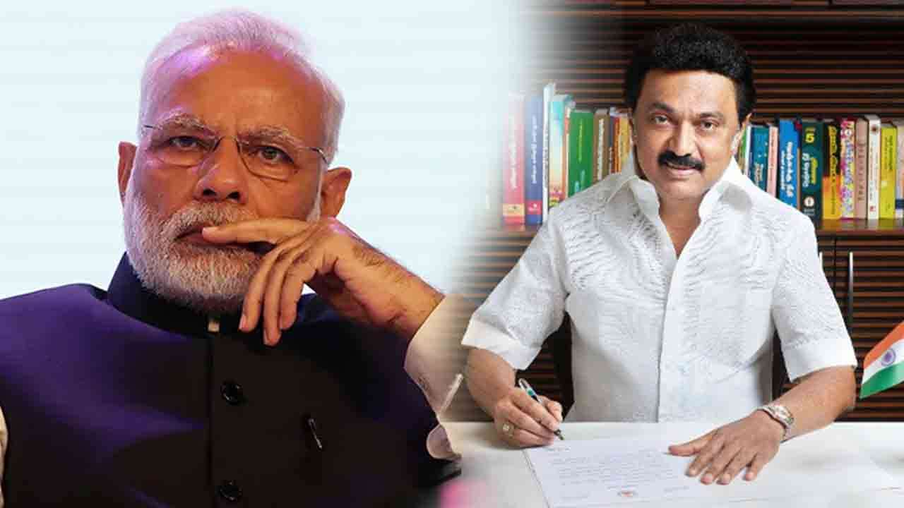  இலங்கைத் தமிழர்களுக்காக மோடிக்கு கடிதம் அனுப்பிய ஸ்டாலின் 