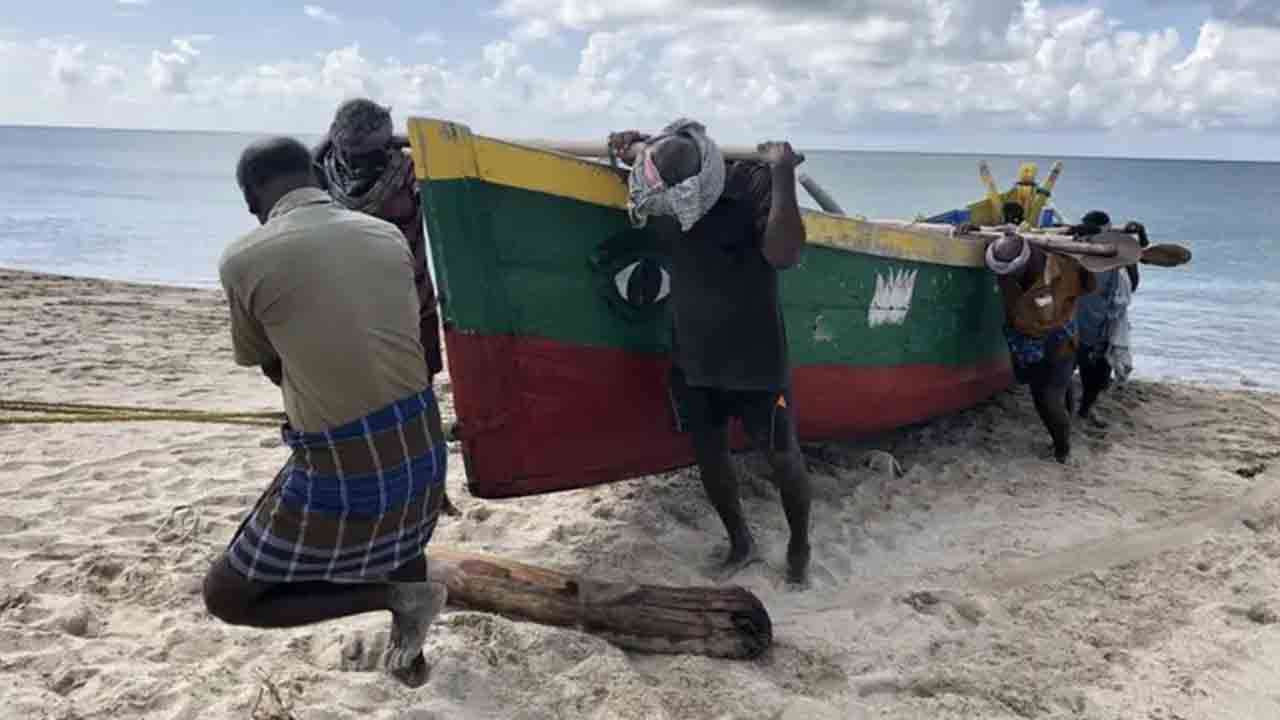 கச்சத்தீவு திருவிழா ஆலோசனைக் கூட்டத்தை புறக்கணித்த தமிழக மீனவர்கள்!