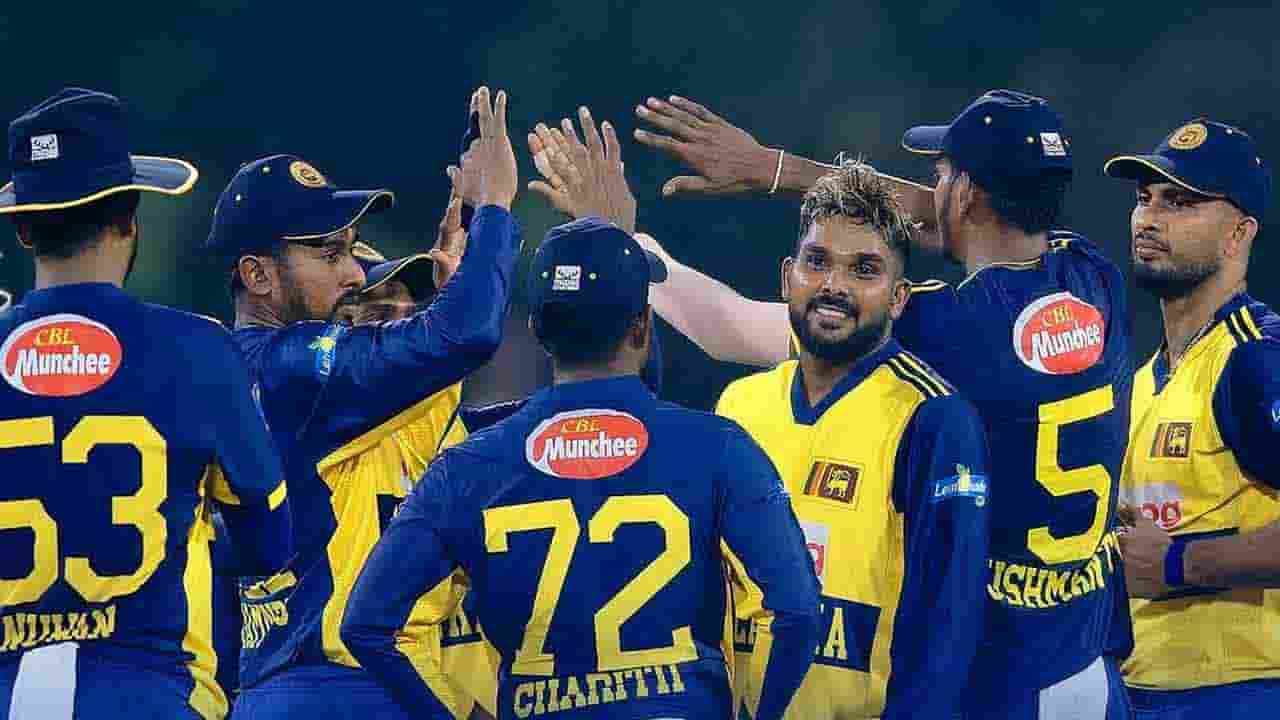 பாகிஸ்தானை வீழ்த்தி தொடரை சமன் செய்தது இலங்கை