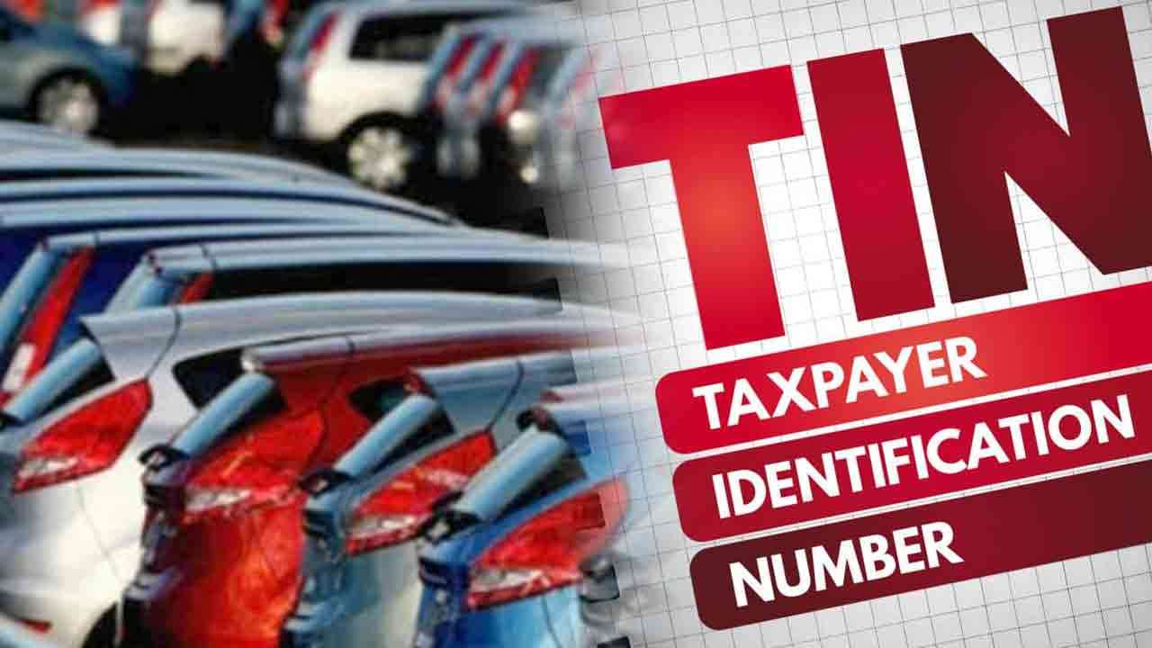 வாகன உரிமை மாற்றத்திற்கும் TIN இலக்கம் கட்டாயம்