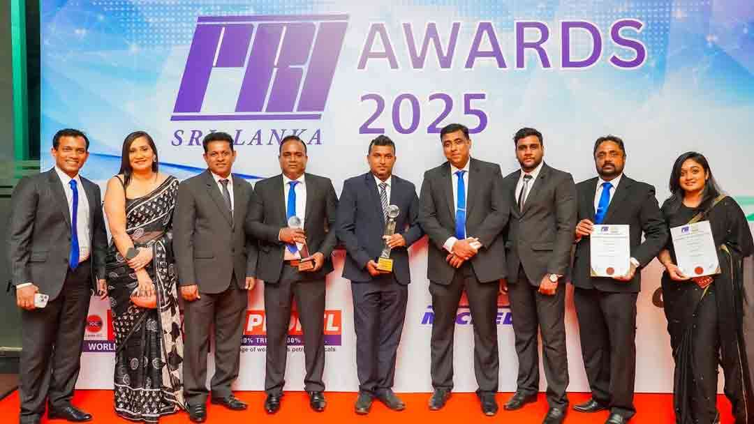 Earthfoam தனியார் நிறுவனம் 2025 ஆம் ஆண்டில் முதன்மையான ஐந்து விருதுகளை வென்று சாதனை