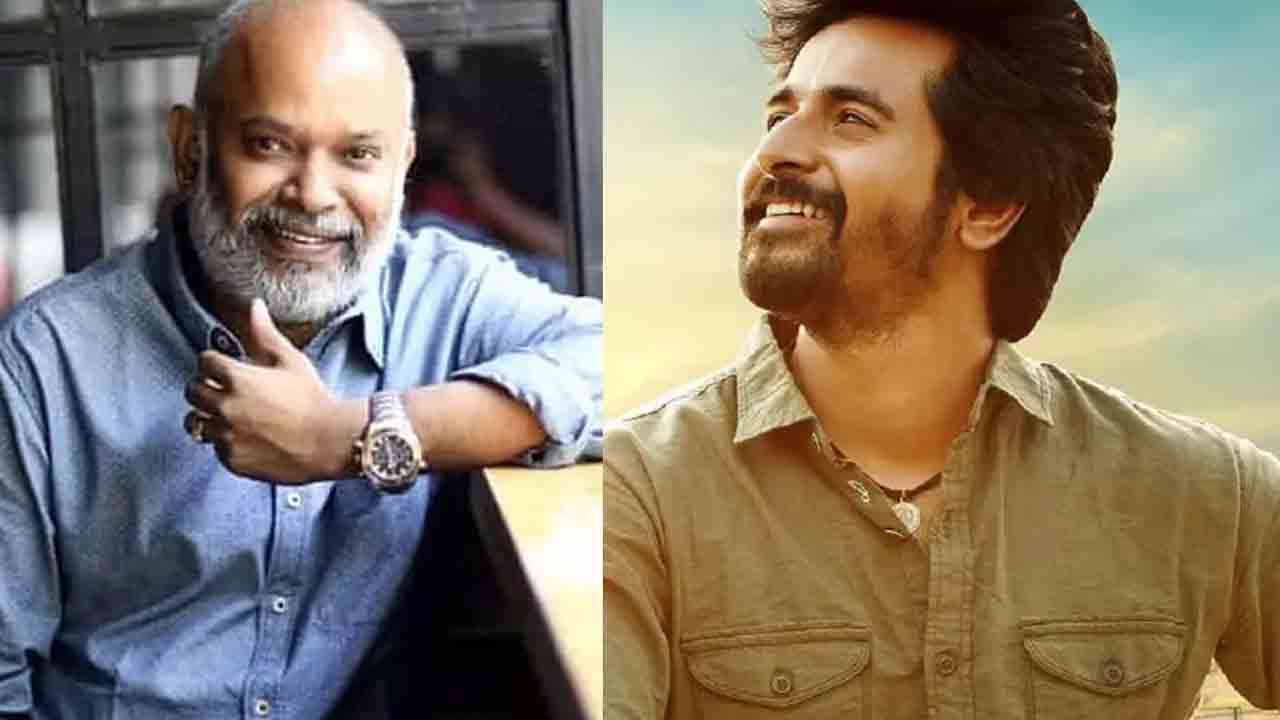 SK - VP இணையும் படத்தின் புது அப்டேட்!