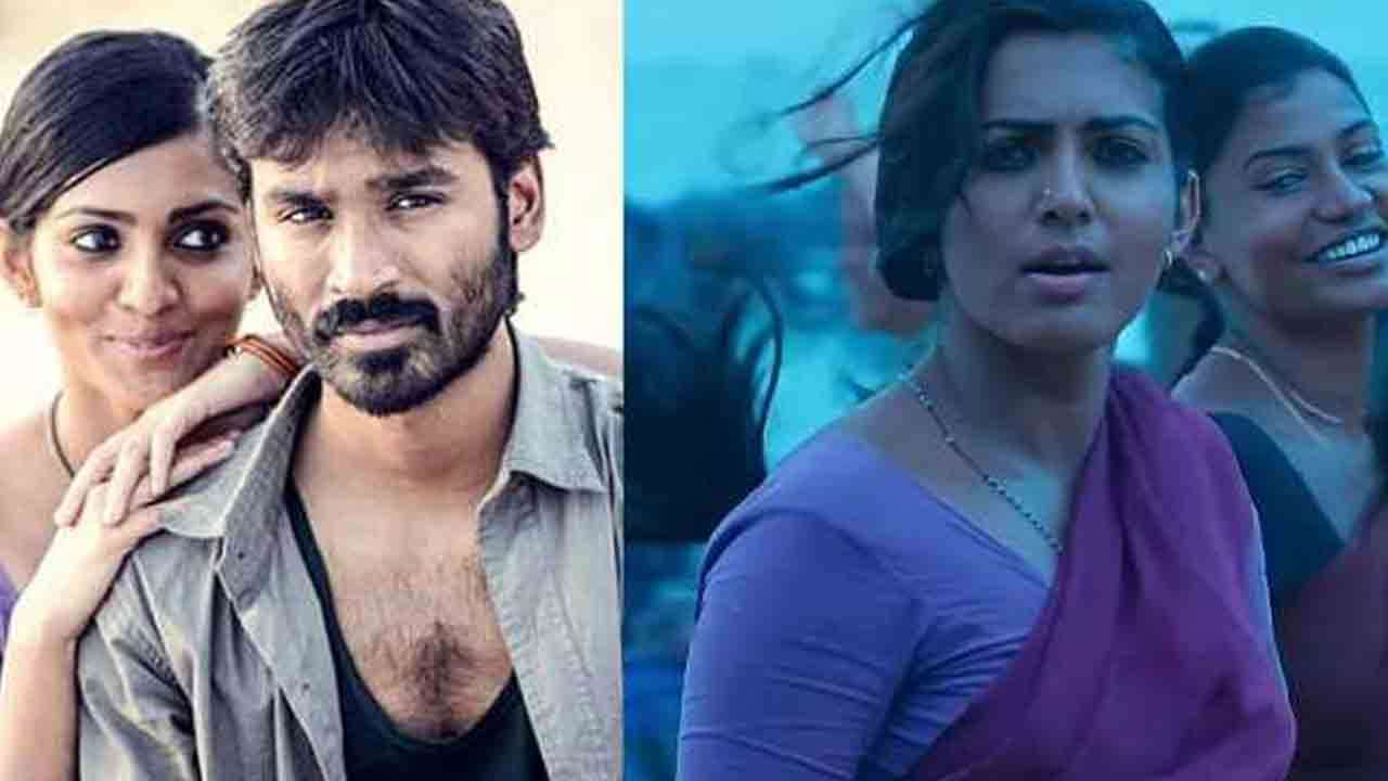 தனுஷ் பட ஷூட்டிங்கில் எனக்கு நடந்த மோசமான சம்பவம்