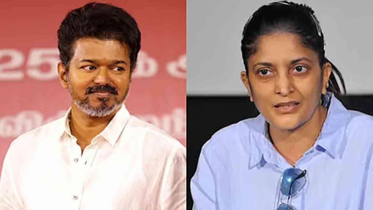 விஜய் ரசிகர்களின் ரவுடியிசம் - சுதா கொங்கரா பேட்டி!