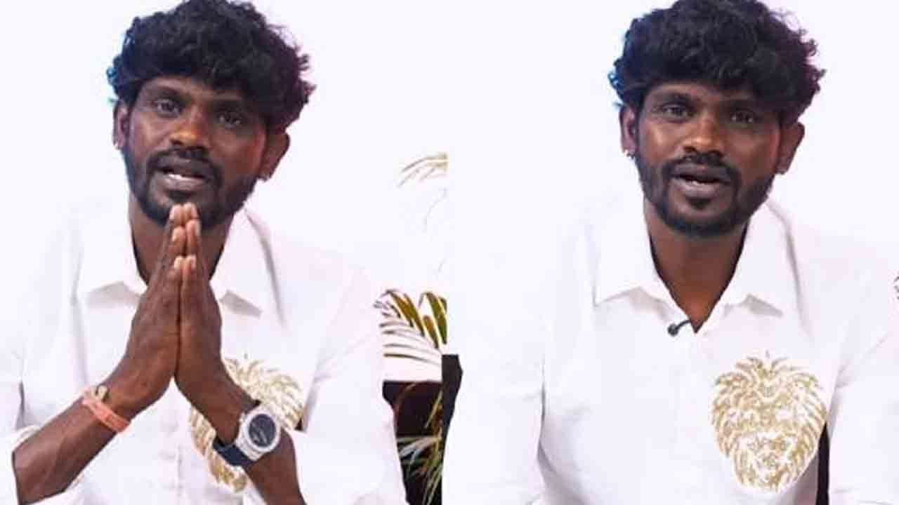 திடீரென கானா வினோத் வெளியிட்ட வீடியோ!