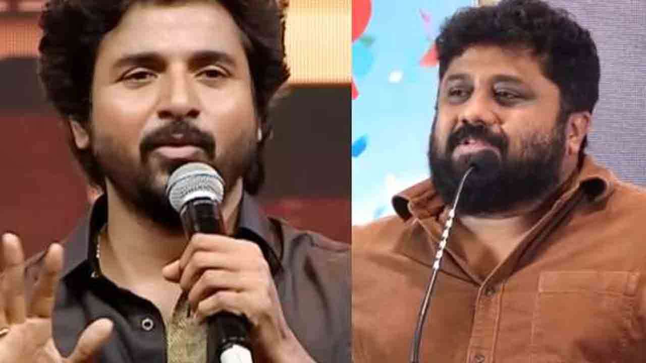 அண்ணன் தம்பின்னு நடிச்சிட்டு நடுரோட்ல விட்ருவாங்க!