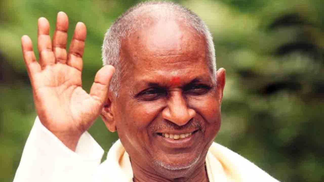 தெலுங்கு படத்திற்கு அனுமதி கொடுத்த இளையராஜா