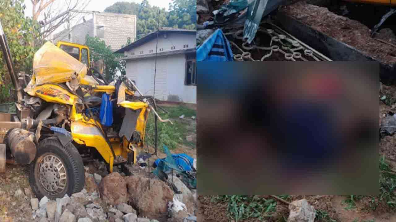 நாவற்குழியில் கோர விபத்து; கிளிநொச்சியைச் சேர்ந்த இருவர் உயிரிழப்பு