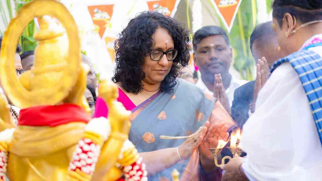 தேசிய தைப்பொங்கல் விழா பிரதமர் ஹரிணி தலைமையில்