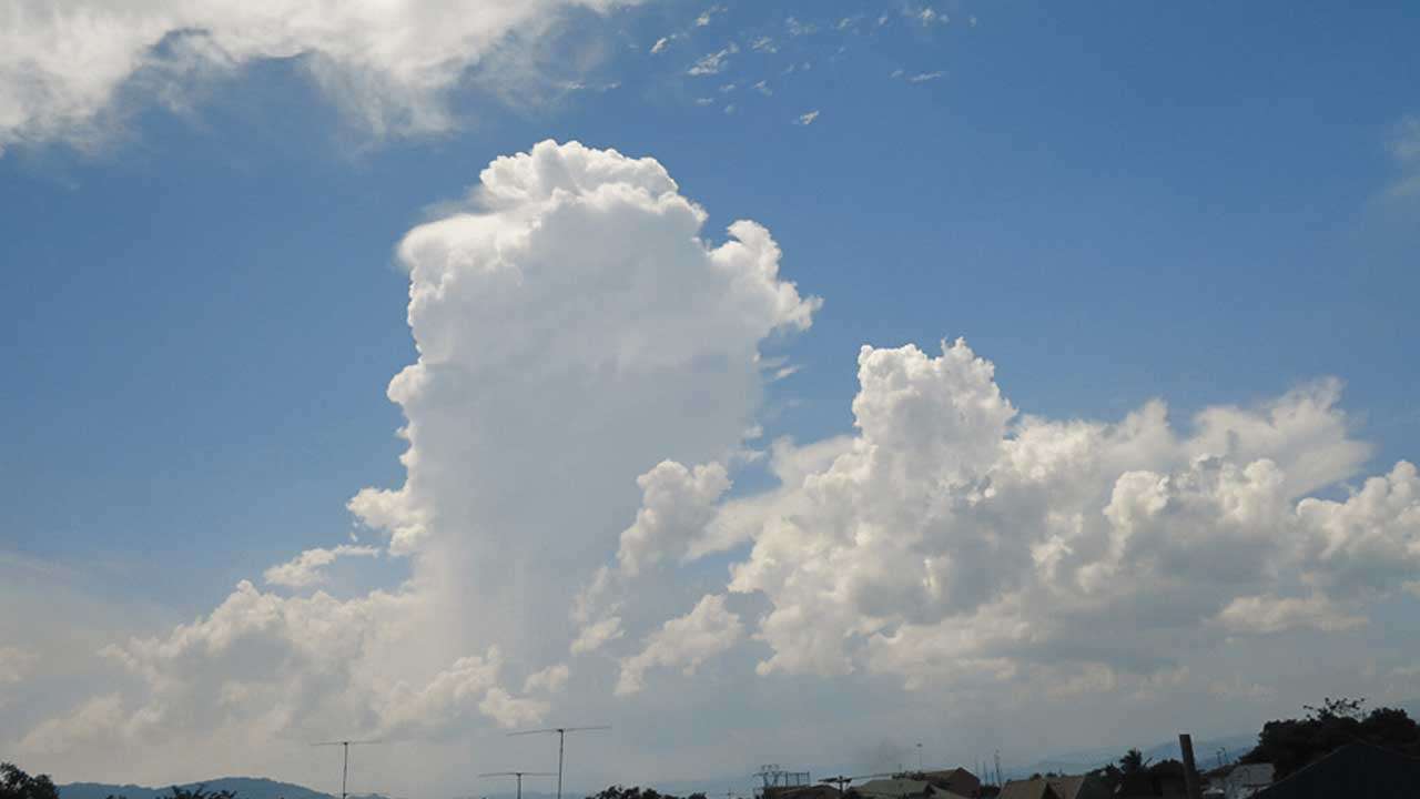 இன்றைய வானிலை அறிவிப்பு