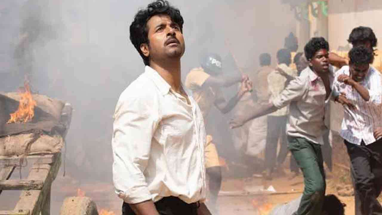 சிவகார்த்திகேயனின் பராசக்தி திரைப்படம் செய்துள்ள மாஸ் வசூல்!