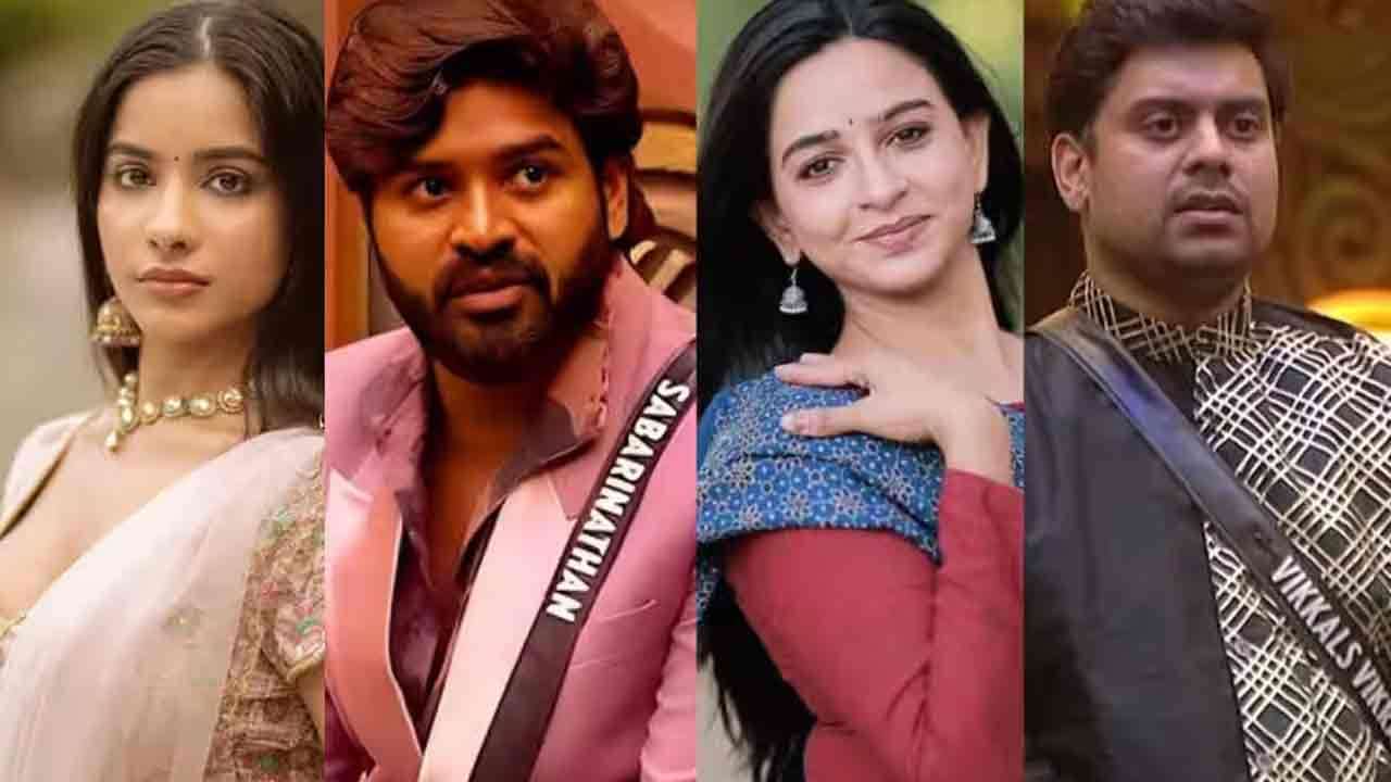 பிக் பாஸ் தமிழ் சீசன் 9: மகுடம் சூடினார் திவ்யா?