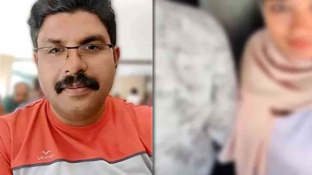 பேருந்தில் பெண்ணிடம் சில்மிஷம்?