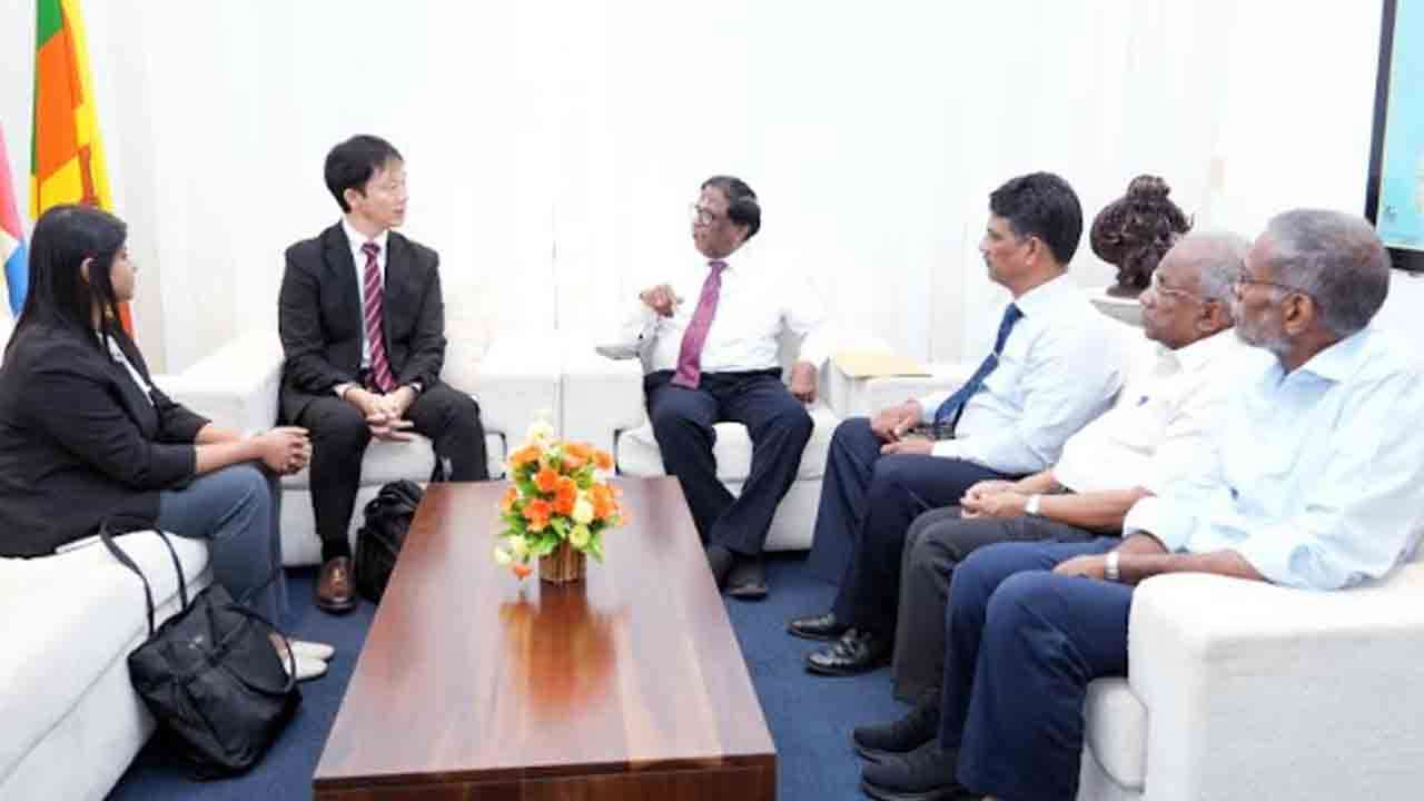 முகாமைத்துவச் செயற்பாடுகளுக்கு ஜப்பான் ஒத்துழைக்க வேண்டும்!