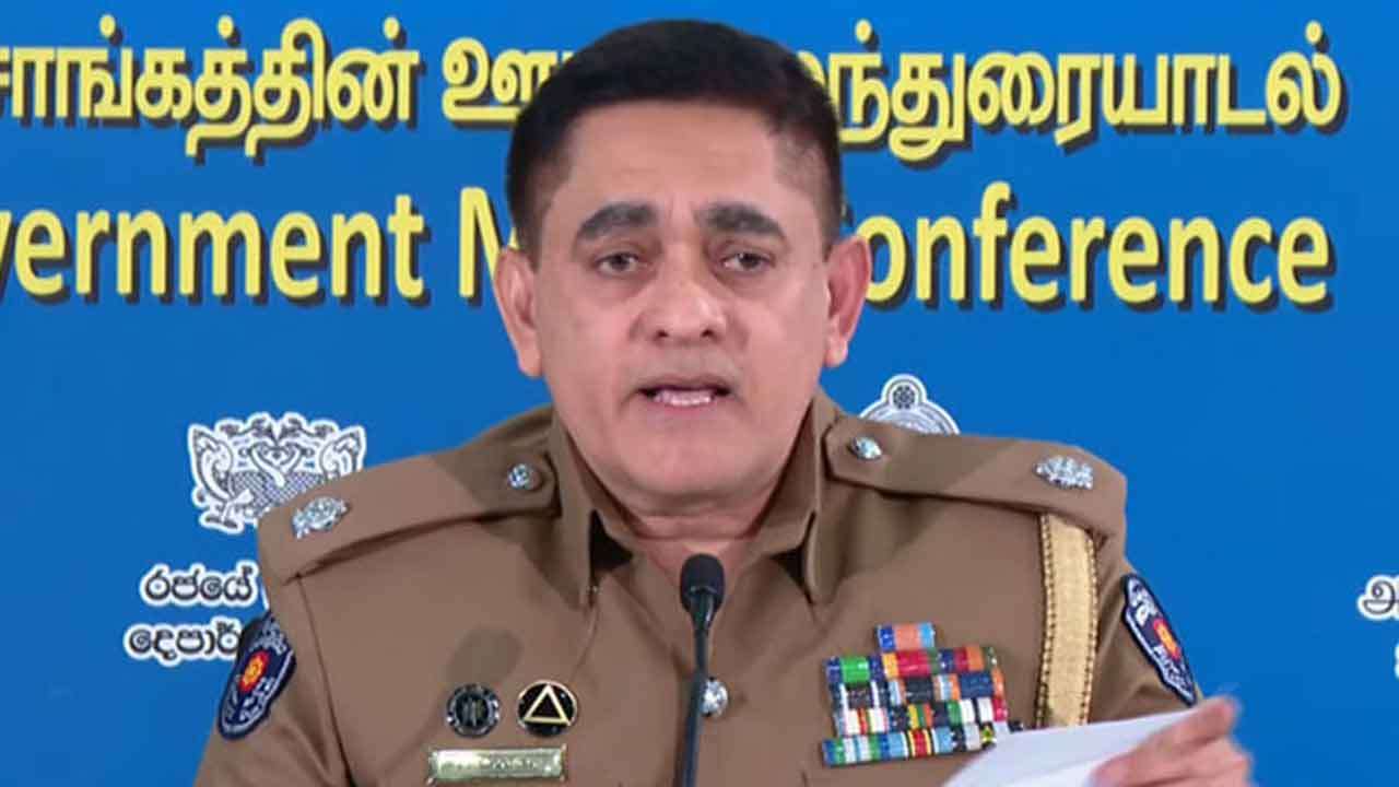 வரலாற்றில் இல்லாத அளவில் போதைப்பொருள் வேட்டை!  