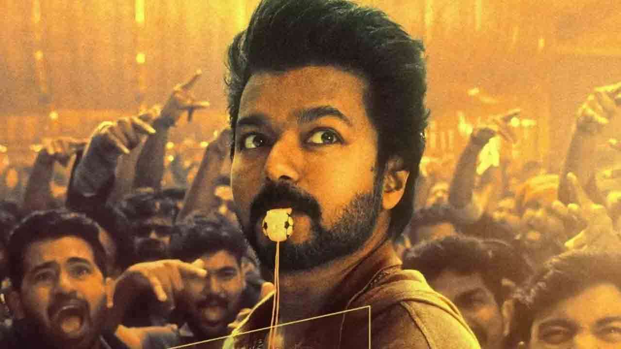 தவெகவிற்கு விசில் சின்னம் ஒதுக்கீடு!