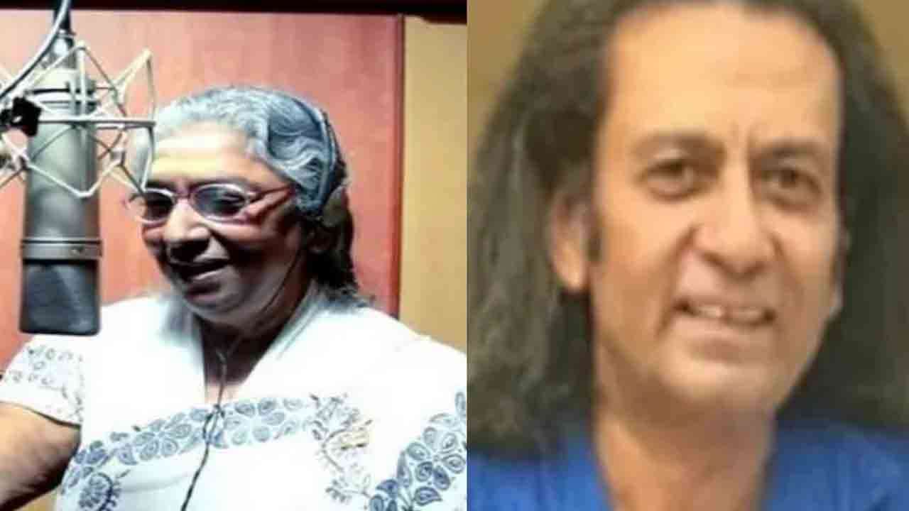 பாடகி ஜானகியின் மகன் காலமானார்