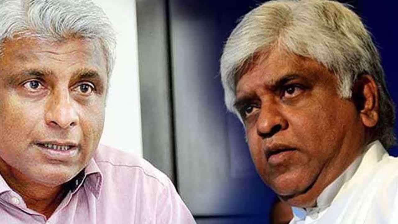 அர்ஜூன மற்றும் அவரது சகோதரருக்கு எதிராக குற்றப்பத்திரிகை தாக்கல்